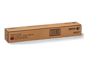 - Magenta - original - cartouche de toner Sold - pour Color 550, 560, 570; WorkCentre 570