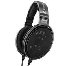 Casque Audio Sennheiser HD 650 – Filaire, Ouvert, Transducteurs 42 mm - vue 6