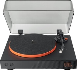 vinyle Spinner BT Gold - vue 3