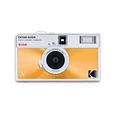 Appareil Photo Argentique Kodak Ektar H35N Argent