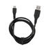 Vhbw Cavo Di Alimentazione USB Compatibile Con Fitbit Ace 3 Smartwatch Tracker Stazione Di Ricarica Nero 100 Cm 65838836 Vhbw Cavo Di Alimentazione USB Compatibile Con Fitbit Ace 3 Smartwatch Tracker Stazione Di Ricarica Nero 100 Cm 65838836