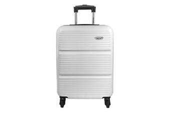 valise bleu cerise valise cabine cactus blanc - ca1035a1p