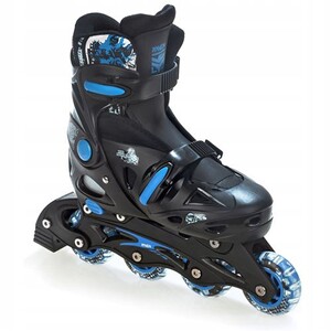 Rollers Raven Roller en ligne Pulse du 37 au 40 + patin à glace Adulte Rollers Raven Roller en ligne Pulse du 37 au 40 + patin à glace Adulte