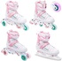 Roller en ligne Senia du 30 au 33 patin a roulette triskate Enfant Mixte Raven - Rollers - Achat & prix Roller en ligne Senia du 30 au 33 patin a roulette triskate Enfant Mixte Raven - Rollers - Achat & prix