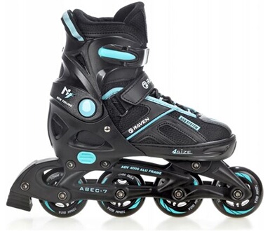 HOT Raven Roller Taille 37 Rollers Raven Roller En Ligne Pulse