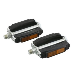 Pédales de vélo pour enfant Simson Basic 9/16 pouces noir - Sport Pédales de vélo pour enfant Simson Basic 9/16 pouces noir - Sport