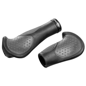 Ergotec EG-Performance Handvatset - Links/Rechts 133mm - Zwart | OVERIG Ergotec EG-Performance Handvatset - Links/Rechts 133mm - Zwart | OVERIG