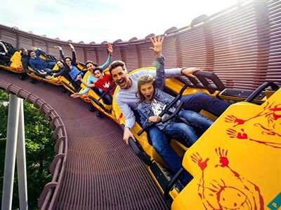 Coffret Cadeau SMARTBOX - Une journée au Parc Astérix en 2025 pour 2 Coffret Cadeau SMARTBOX - Une journée au Parc Astérix en 2025 pour 2