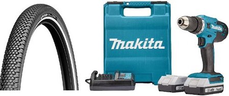 Michelin Airstop Butyl Road Bike Tube - 700c Size 35/47 With Presta Valve, Puncture Resistant For Commuting & Training