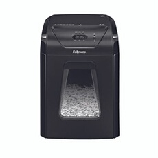Fellowes Powershred 12C destructeur de papier Destruction croisée 22,5 cm