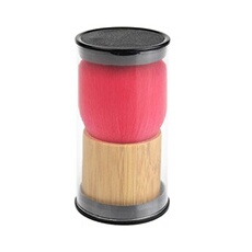 Brosse antistatique Enova Hifi BVA 25 pour disque vinyle Bois et - vue 2