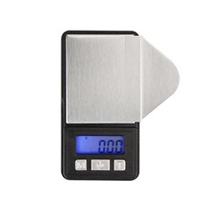 Balance de précision Enova Hifi BPC 5 pour cellule de vinyle Métal - vue 2