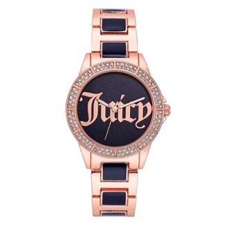 Montre Juicy Couture Montre Femme JC_1308NVRG Darty
