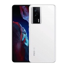 Poco F5 Pro 5G 12Go/512Go Blanc (White) Double SIM