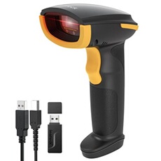 Acheter Scanner de Code-Barres Bluetooth, Lecteur de Code-Barres USB sans Fil 1D, 1 Charge par Mois, Scanner avec APP et SDK Bon état - 19,99 € Scanner de Code-Barres Bluetooth, Lecteur de Code-Barres USB sans Fil 1D, 1 Charge par Mois, Scanner avec APP et SDK Bon état - Inateck reconditionné disponible sur Darty