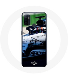 Coque Oppo A53 Formule 1 Pierre Gasly Pilote F1
