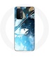 Coque pour Samsung Galaxy A21S Mikasa Ackerman Attaque des Titans Anime Série Ja Coque pour Samsung Galaxy A21S Mikasa Ackerman Attaque des Titans Anime Série Ja