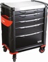 Servantes L'Expert Sam Outillage Servante grand volume SAM OUTILLAGE 5 ...