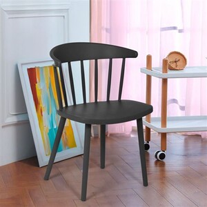 Chaise GENERIQUE Chaise de cuisine et jardin au design moderne ...