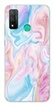Coque en silicone imprimée compatible Huawei P Smart 2019 Sahara Coque en silicone imprimée compatible Huawei P Smart 2019 Sahara