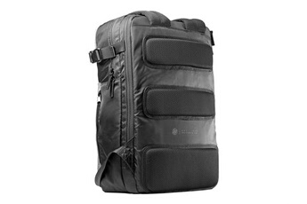sac à dos pour ordinateur portable hp signature backpack - sac à dos pour ordinateur portable - 15.6" - gris bruyère, noir stratégique - pour portable 11, 14, 15