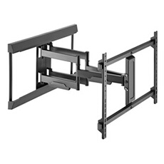 Support mural orientable et inclinable Accsup TNEL 904 pour TV de 37 à 80