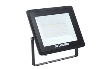 projecteur d'extérieur sylvania projecteur sylflood ip 65 noir 7000lm - - 0047111