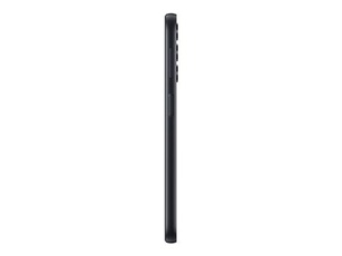 Galaxy A24 - 4G smartphone - double SIM - RAM 4 Go / Mémoire interne 128 Go - microSD slot - écran OEL - 6.5" - 2340 x 1080 pixels - 3 x caméras