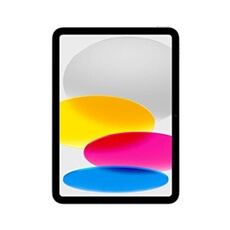 iPad 10,9'' 64 Go Argent 5G 10ème Génération Fin 2022