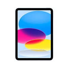 iPad 10,9'' 64 Go Bleu 5G 10ème Génération Fin 2022