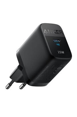 Chargeur pour téléphone mobile Anker chargeur rapide USB-C 25 W 312 Ace PPS