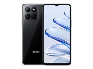 Honor 70 Lite - 5G smartphone - double SIM - RAM 4 Go / Mémoire interne 128 Go - Ecran LCD - 6.5" - 1600 x 720 pixels (90 Hz) - 3 x caméras arrière