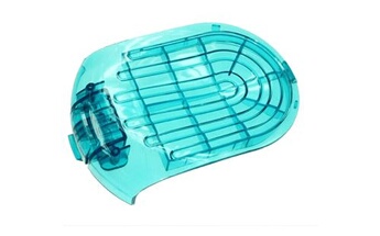 Grille Filtre Cote Droit Pour Pieces Aspirateur Nettoyeur Petit Electromenager - 49010428