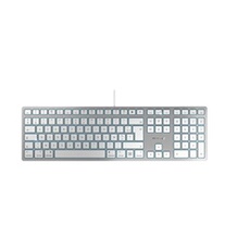 CHERRY KC FOR MAC clavier Universel USB AZERTY Français Neuf - vue 4