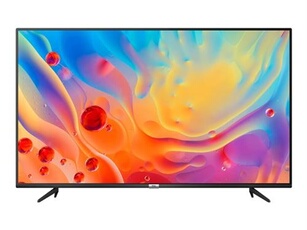 65P615 - Classe de diagonale 65" (64.5" visualisable) TV LCD rétro-éclairée par LED - Smart TV - Android TV - 4K UHD (2160p) 3840 x 2160 - HDR - noir