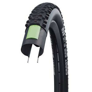 Pneu vélo Schwalbe Smart Sam Cargo renforcé Pneu vélo Schwalbe Smart Sam Cargo renforcé