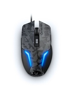 Souris Gaming PCGM-105URBAN pour PC Urban Camouflage