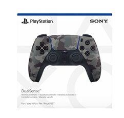 Manette DualSense V2 pour PS5 et PC Noir et Gris