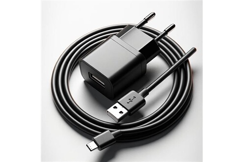Accessoires liseuses Straße Tech Chargeur secteur et câble USB