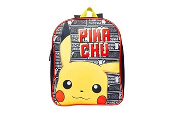 sac à dos nintendo pokemon pokemon pokemon # 56 black black sac à dos - sac à école