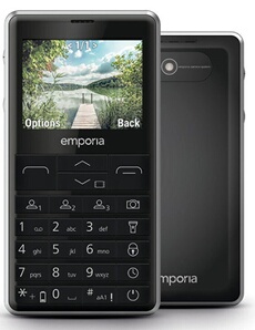 PRIME LTE - 4G téléphone de service - RAM 64 Mo / Mémoire interne 128 Mo - microSD slot - Ecran LCD - 320 x 240 pixels - rear camera 2 MP