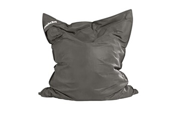 pouf jumbo bag pouf géant - onyx 14100v-07