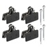 4 paires de plaquettes de frein pour vélo, compatibles avec les plaquettes de frein Shimano, Shimano D03s D02s Saint BR-M810 BR-M820 Deore XT BR-M8020 BR-M8120 Zee BR-M640 XTR BR-M9120 Tektro HD E725 4 paires de plaquettes de frein pour vélo, compatibles avec les plaquettes de frein Shimano, Shimano D03s D02s Saint BR-M810 BR-M820 Deore XT BR-M8020 BR-M8120 Zee BR-M640 XTR BR-M9120 Tektro HD E725