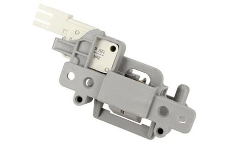 Serratura Della Porta Originale - Lavastoviglie - ARISTON - Foto 6