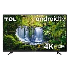 TV LCD 65P616 165 cm 4K UHD Android TV Noir