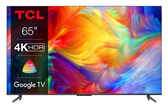 65P735 165 cm 4K Ultra HD Smart TV GOOGLE Dolby Vision Atmos