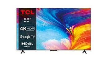 58P635 4K Ultra HD Google TV
