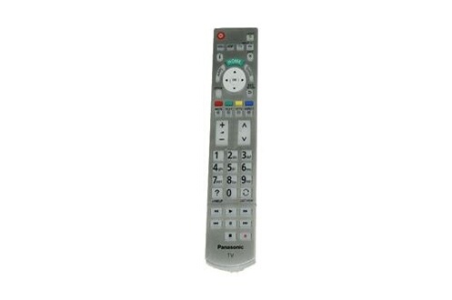 Accessoire TV vidéo Panasonic TÉlÉcommande Pour Pieces Televiseur - Lcd -  N2qayb000842