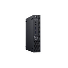 Ordinateur de bureau - Pack OptiPlex 3060 Micro - 8Go - 256 Go SSD - W11 + 24 - Intel Core i5 - 8 - 256 - Windows 11 Famille 64bits