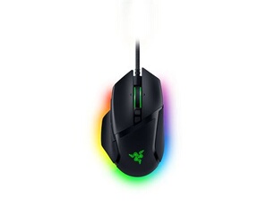 Razer Basilisk V3 Pro Gaming sans Fil Molette HyperScroll Tilt Capteur Optique Focus Pro 30K Eclairage Chroma 13 Zones 10+1 Boutons Programmables - vue 4